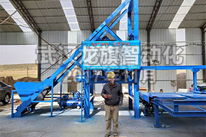 預制塊生產機械的使用有哪些安全用電規定？