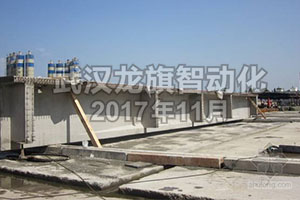 高鐵預制塊生產線必須加強機械設備管理